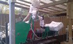 Mobiele LM2 unit te Tessenderloo